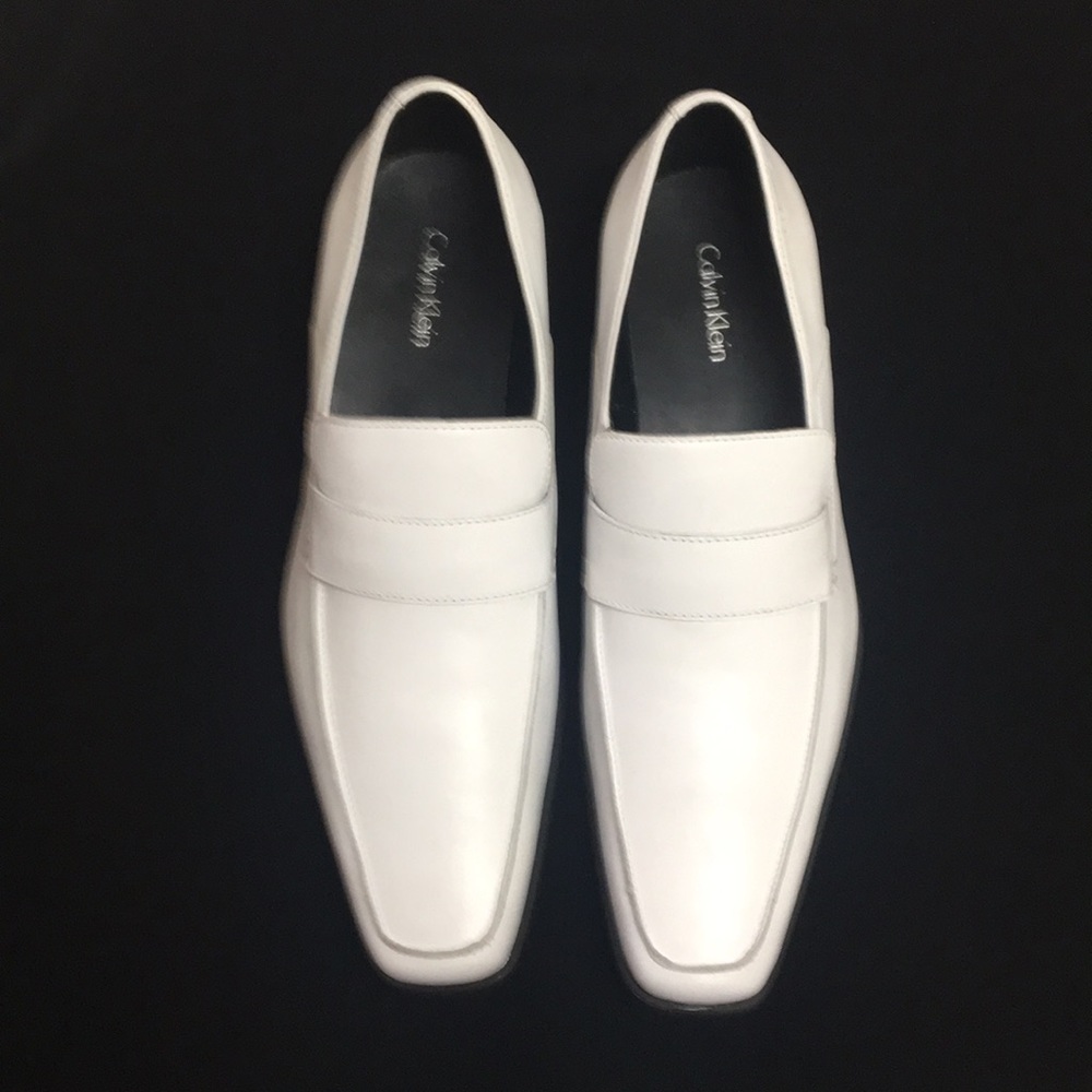 Calvin Klein loafers